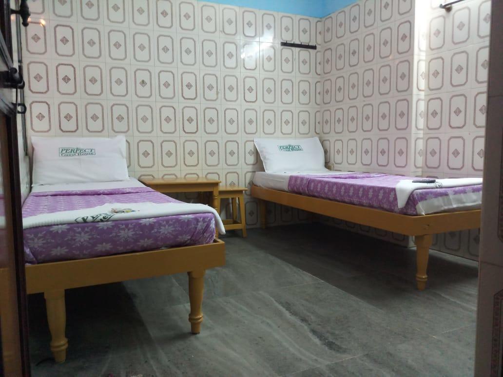 Perfect Guest House Chennai Exterior foto
