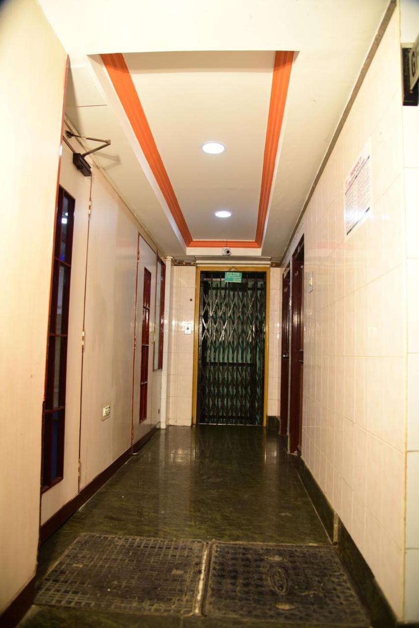 Perfect Guest House Chennai Exterior foto