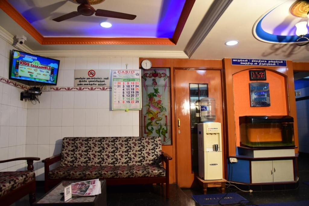 Perfect Guest House Chennai Exterior foto
